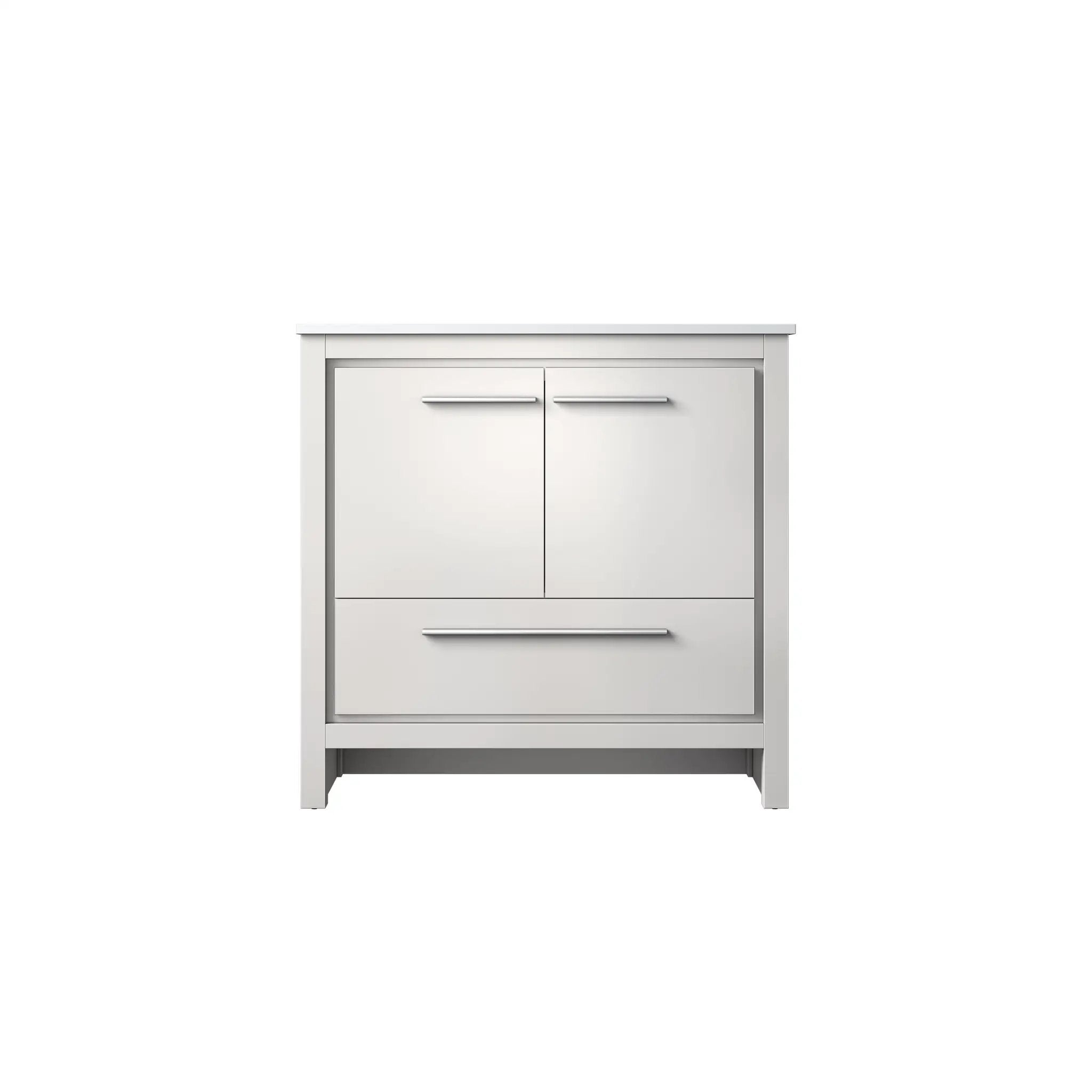Lexora Lafarre 36 in W x 20 in D Bath Vanity by Lexora
