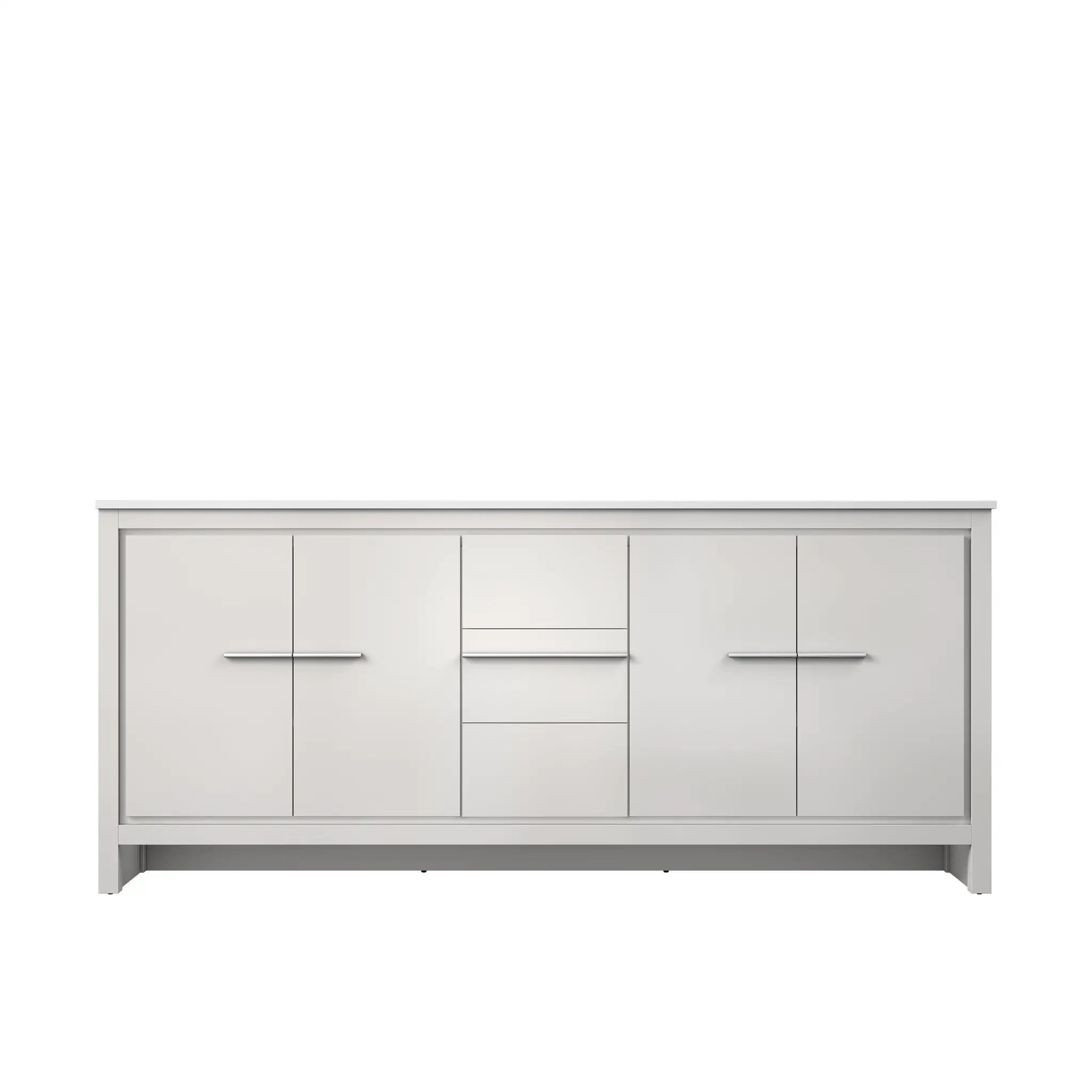 Lexora Lafarre 80 in W x 20 in D Double Bath Vanity by Lexora