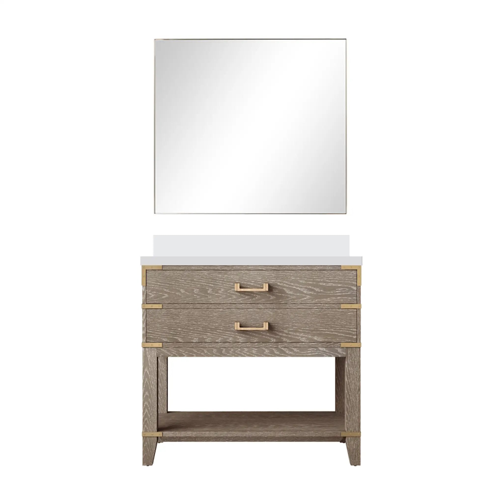 Lexora Norwalk 36 in W x 22 in D Single Bath Vanity by Lexora