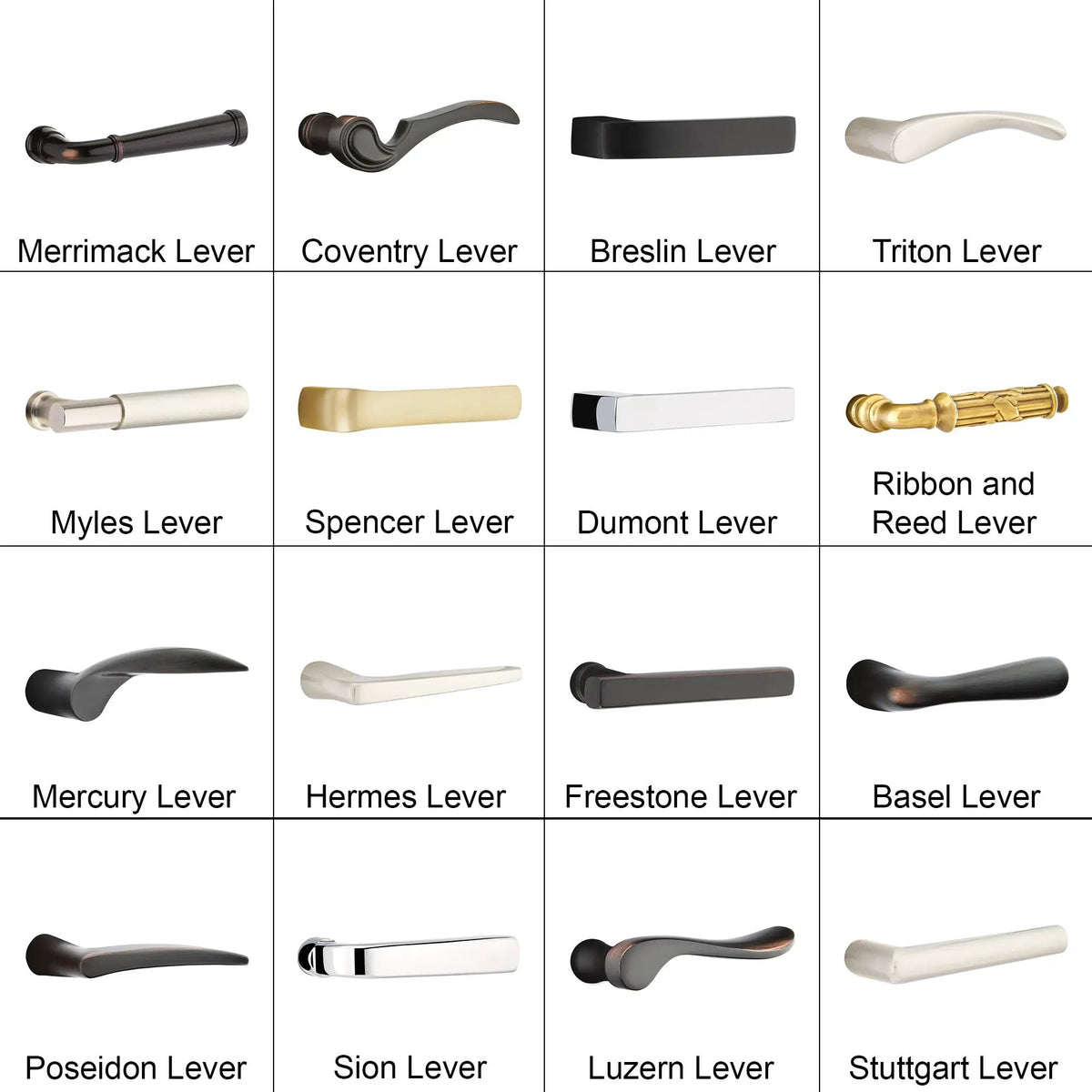 lever style