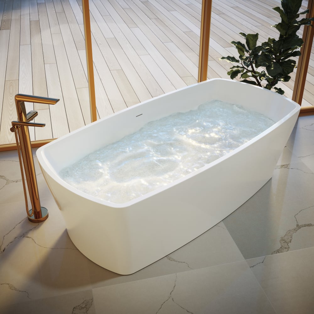 bathtub
