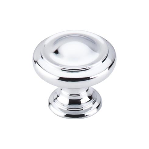 Top Knobs Dome Knob 1 1/8 Inch