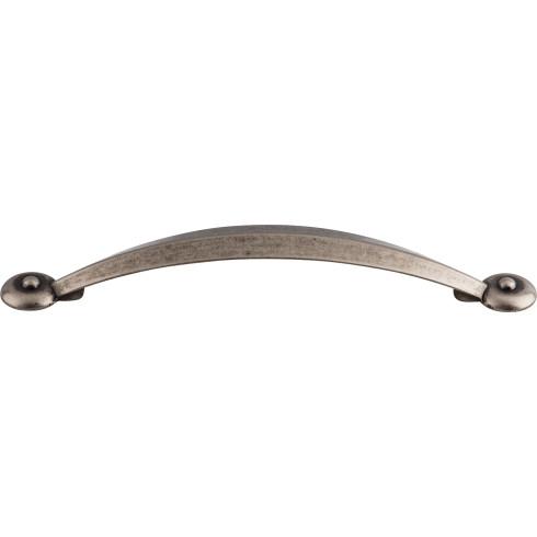 Top Knobs Angle Pull 5 1/16 Inch (c-c)