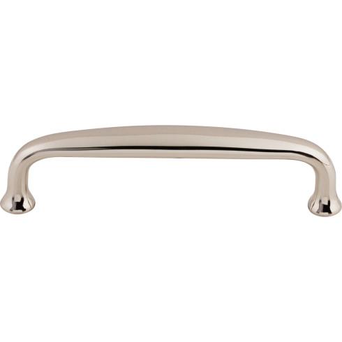 Top Knobs Charlotte Pull 4 Inch (c-c)