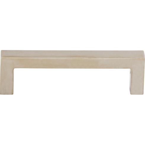 Top Knobs Square Bar Pull 3 3/4 Inch (c-c)