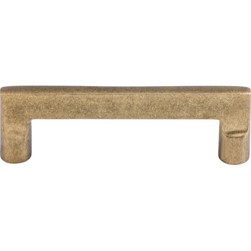 Top Knobs Aspen Flat Sided Pull 4 Inch (c-c)