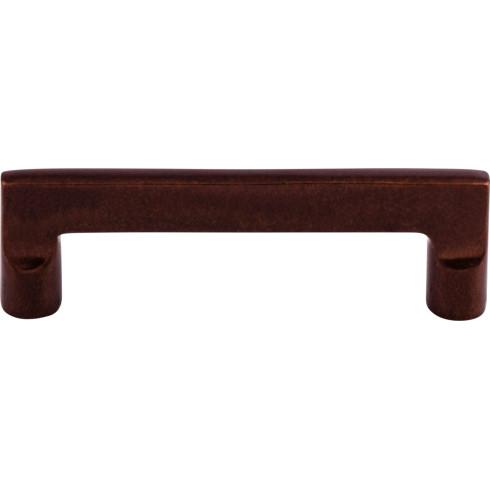 Top Knobs Aspen Flat Sided Pull 4 Inch (c-c)