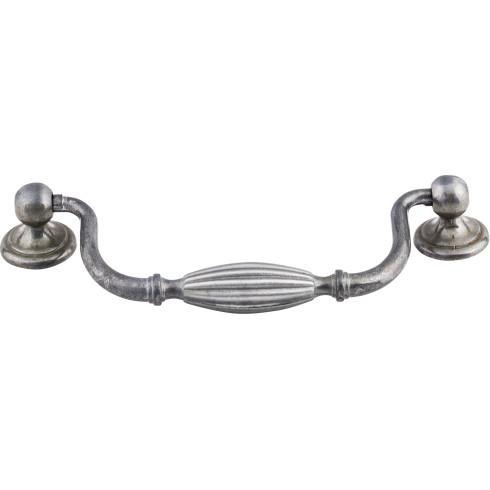 Top Knobs Tuscany Drop Pull Small 5 1/16 Inch (c-c)