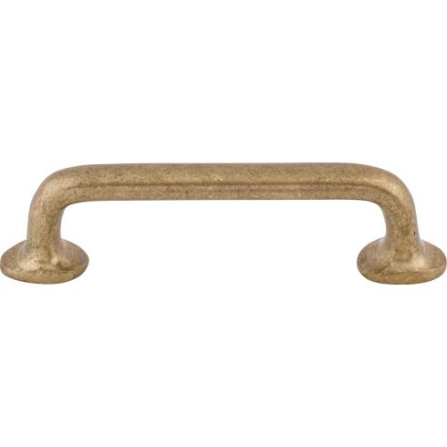 Top Knobs Aspen Rounded Pull 4 Inch (c-c)