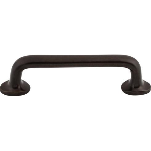 Top Knobs Aspen Rounded Pull 4 Inch (c-c)