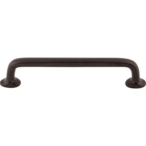 Top Knobs Aspen Rounded Pull 6 Inch (c-c)