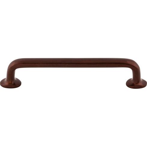 Top Knobs Aspen Rounded Pull 6 Inch (c-c)