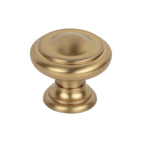 Top Knobs Dome Knob 1 1/8 Inch