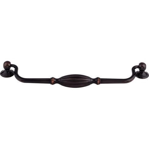 Top Knobs Tuscany Drop Pull Large 8 13/16 Inch (c-c)