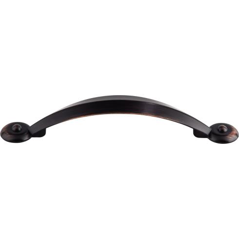 Top Knobs Angle Pull 3 3/4 Inch (c-c)
