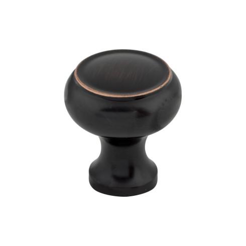 Top Knobs Normandy Knob 1 1/8 Inch