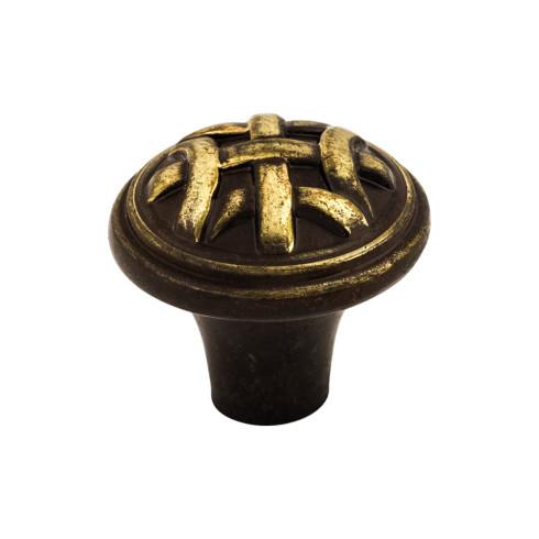 Top Knobs Celtic Knob Small 1 Inch