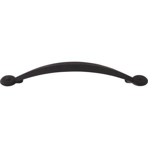 Top Knobs Angle Pull 5 1/16 Inch (c-c)