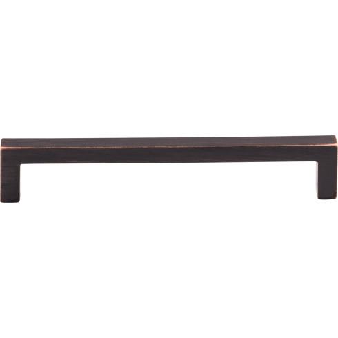 Top Knobs Square Bar Pull 6 5/16 Inch (c-c)