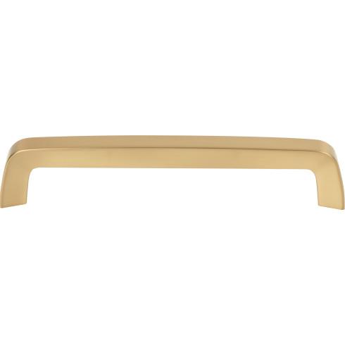 Top Knobs Tapered Bar Pull 6 5/16 Inch (c-c)