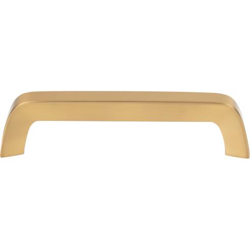 Top Knobs Tapered Bar Pull 5 1/16 Inch (c-c)