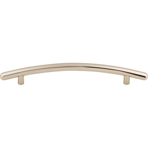 Top Knobs Curved Bar Pull 6 5/16 Inch (c-c)