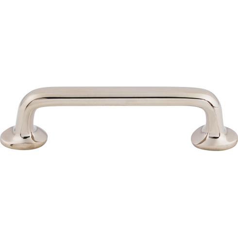 Top Knobs Aspen II Rounded Pull 4 Inch (c-c)