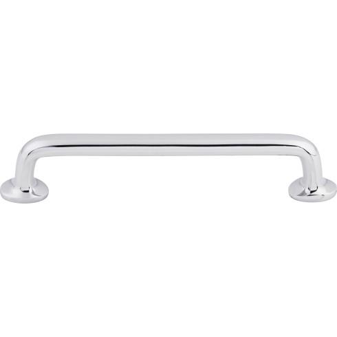 Top Knobs Aspen II Rounded Pull 6 Inch (c-c)