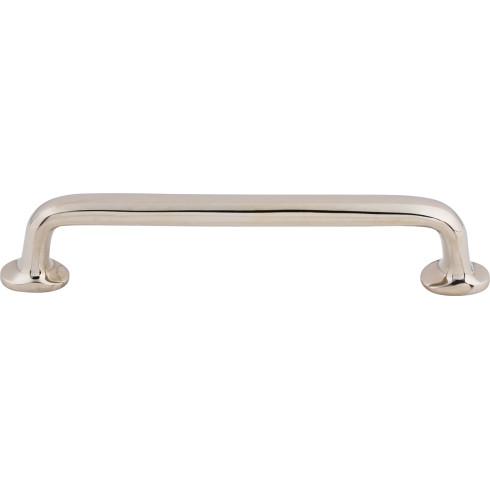 Top Knobs Aspen II Rounded Pull 6 Inch (c-c)