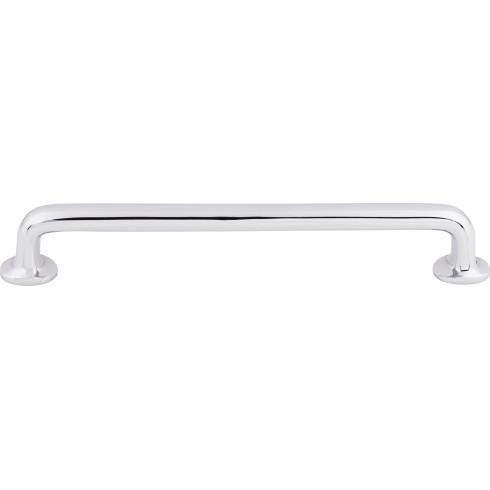 Top Knobs Aspen II Rounded Pull 9 Inch (c-c)