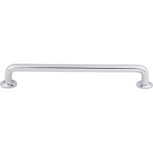 Top Knobs Aspen II Rounded Pull 12 Inch (c-c)