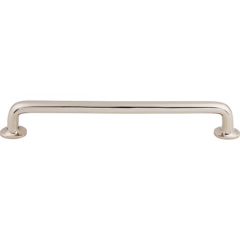 Top Knobs Aspen II Rounded Pull 12 Inch (c-c)