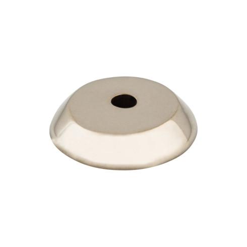 Top Knobs Aspen II Round Backplate 7/8 Inch
