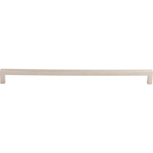 Top Knobs Square Bar Pull 12 5/8 Inch (c-c)