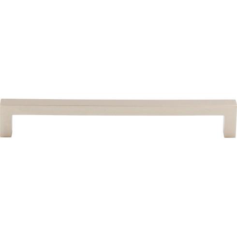Top Knobs Square Bar Pull 7 9/16 Inch (c-c)
