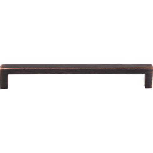 Top Knobs Square Bar Pull 7 9/16 Inch (c-c)