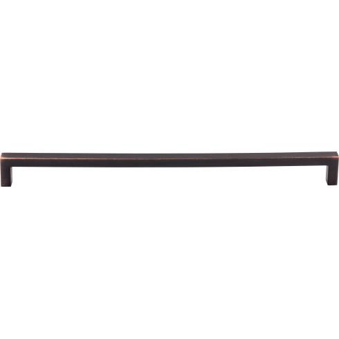 Top Knobs Square Bar Pull 17 5/8 Inch (c-c)
