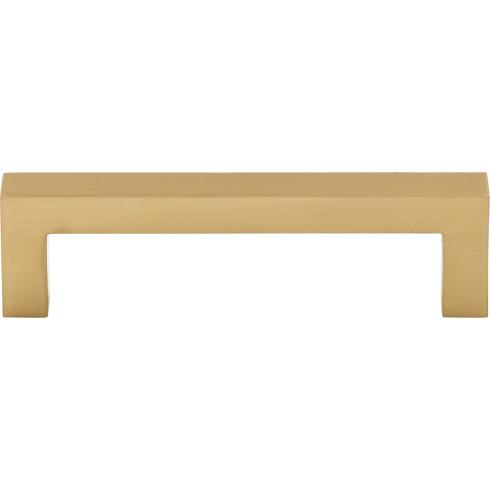 Top Knobs Square Bar Pull 3 3/4 Inch (c-c)