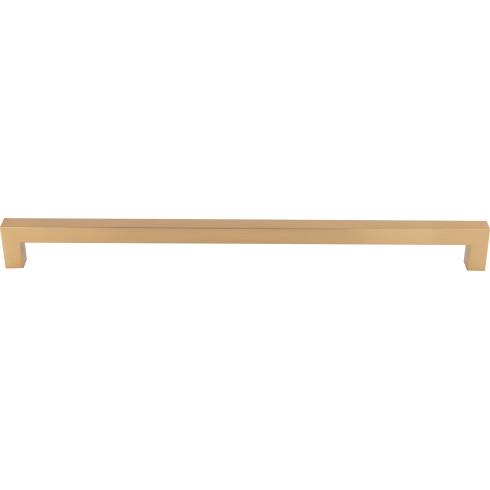 Top Knobs Square Bar Pull 12 Inch (c-c)
