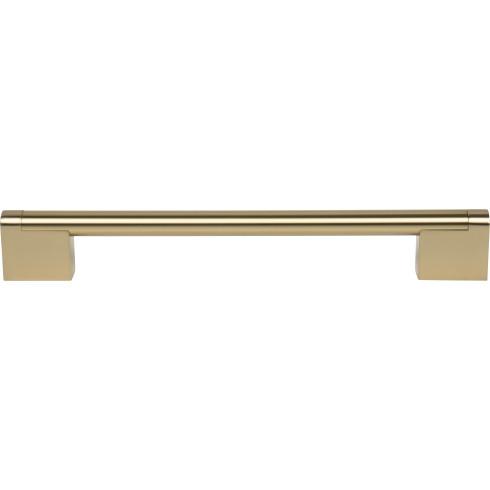 Top Knobs Princetonian Appliance Pull 18 Inch (c-c)