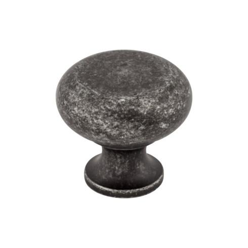 Top Knobs Flat Faced Knob 1 1/4 Inch