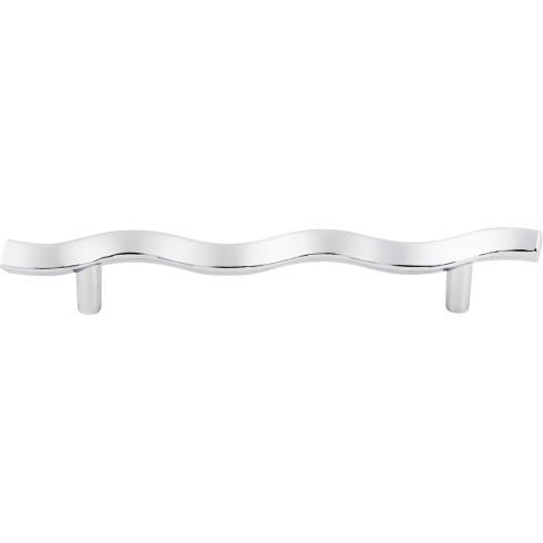 Top Knobs Wave Pull 5 1/16 Inch (c-c)