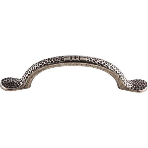 Top Knobs Warwick Fixed Pull 3 3/4 Inch (c-c)