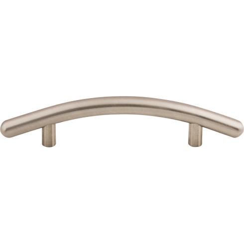 Top Knobs Curved Bar Pull 3 3/4 Inch (c-c)