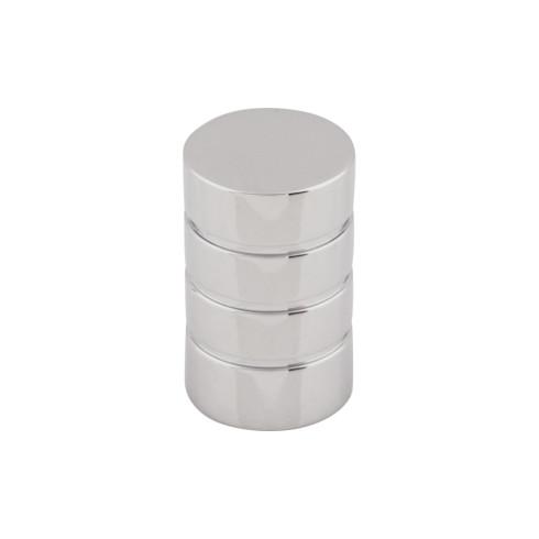 Top Knobs Stacked Knob 5/8 Inch