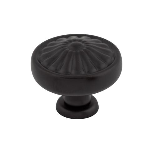 patina black knob