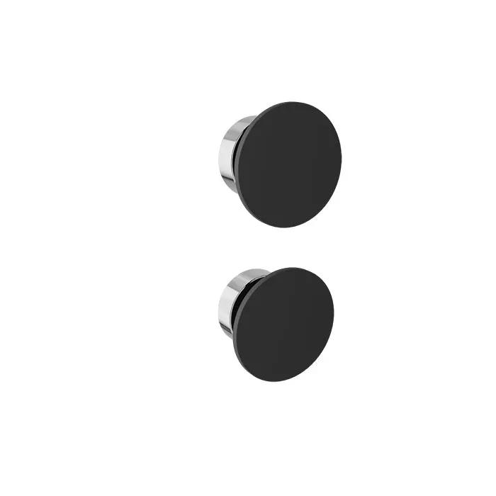 Baril Air Handle Kit for Thermostatic Pressure Balanced Shower Valve with Diverter by Baril