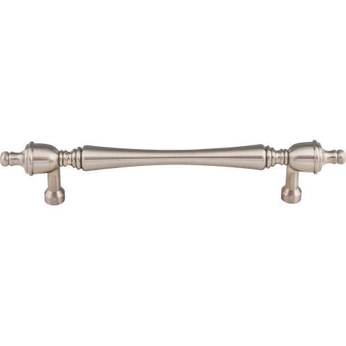 Top Knobs Somerset Finial Pull 7 Inch (c-c)