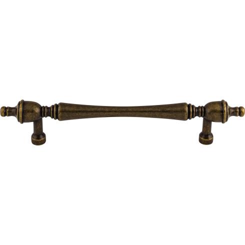 Top Knobs Somerset Finial Pull 7 Inch (c-c)
