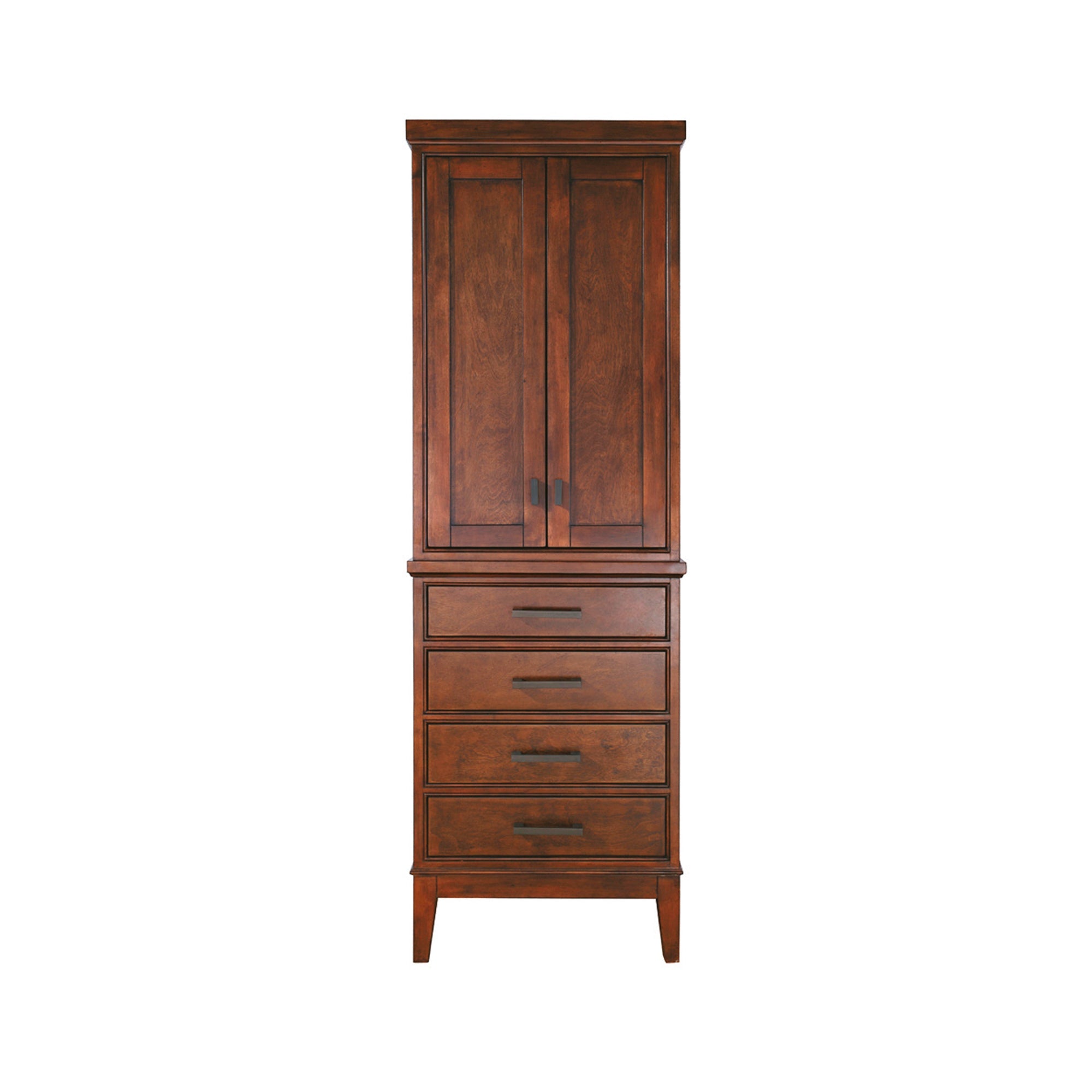 tobacco vanity cabinet